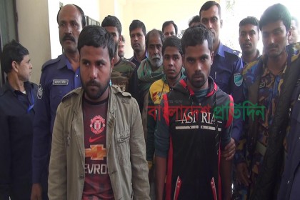 
গাজীপুরে ইজিবাইক চালক হত্যায় পিতা-পুত্রসহ ৭ জনের কারাদণ্ড
