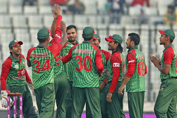 স্বল্প পুঁজিতেও বড় জয় বাংলাদেশের 