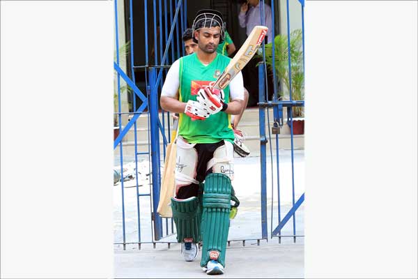 দুটি বিশ্বরেকর্ড গড়ার দ্বারপ্রান্তে তামিম!