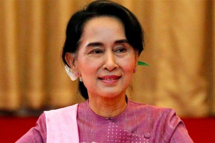 চলতি সপ্তাহে দিল্লি যাচ্ছেন সু চি