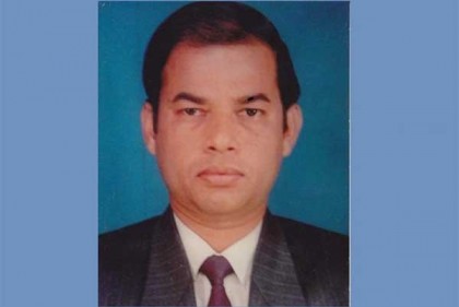 সাংবাদিক মানিক সাহা হত্যা মামলার সাজাপ্রাপ্ত আসামি জেলহাজতে
