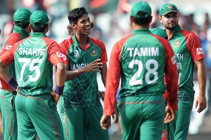 জিম্বাবুয়ের বিপক্ষে বাংলাদেশের সম্ভাব্য একাদশ