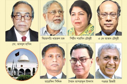 কে হবেন রাষ্ট্রপতি