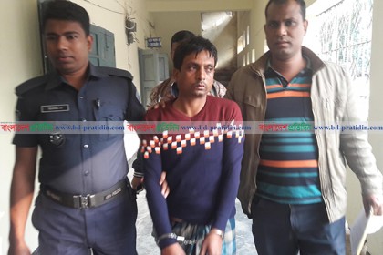 লক্ষ্মীপুরে শিশু মামুন হত্যায় আদালতে সৎ বাবার জবানবন্দী