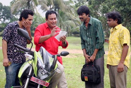 জাহিদ হাসানের নতুন ধারাবাহিক 'বাচ্চু সমাচার'