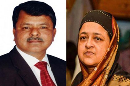 'ইলিয়াস আলীর স্ত্রীকে আগামীতে মন্ত্রী করা হবে'