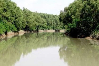 উদ্বোধনের অপেক্ষায় কুকরী-মুকরী ইকো পার্ক