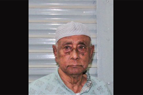 প্রয়াত মেয়র আনিসুল হকের বাবা আর নেই