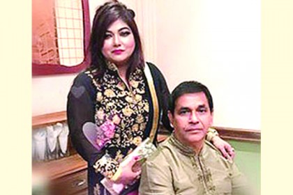 মেয়েকে এপিএস করলেন শিক্ষা প্রতিমন্ত্রী