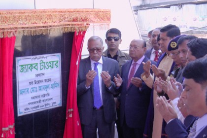 বাংলাদেশের উন্নয়ন সম্ভাবনা খুবই উজ্জ্বল: রাষ্ট্রপতি