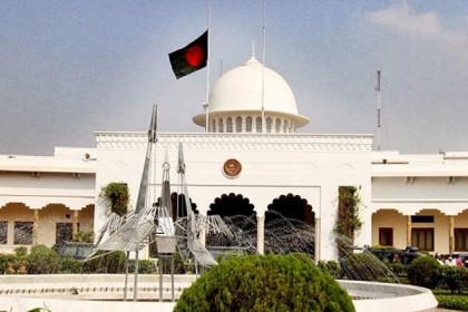 রাষ্ট্রপতি নির্বাচনের তফসিল ঘোষণা বৃহস্পতিবার