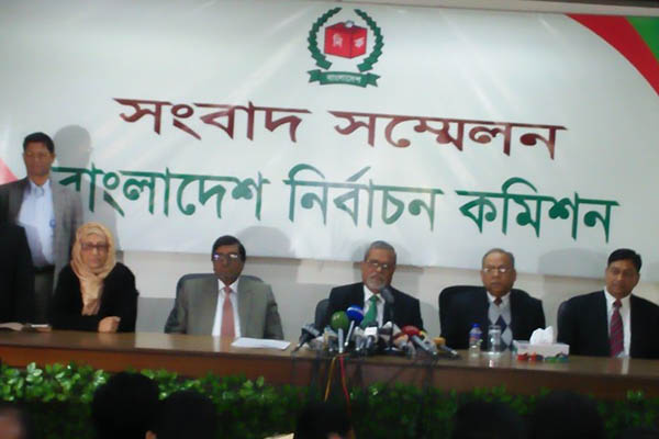 রাষ্ট্রপতি নির্বাচন ১৮ ফেব্রুয়ারি 