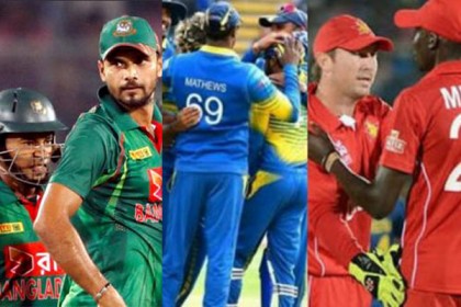 ফাইনালে বাংলাদেশের সঙ্গী শ্রীলঙ্কা না জিম্বাবুয়ে? সমীকরণ যা বলছে
