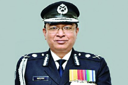 নতুন আইজিপি জাবেদ পাটোয়ারী