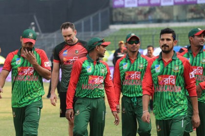 যে কারণে বাংলাদেশের শোচনীয় হার