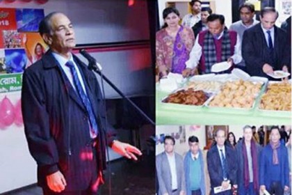 ইতালিতে বাংলাদেশ দূতাবাসের আয়োজনে উন্নয়ন মেলা 