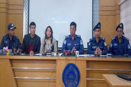 ময়মনসিংহে বন্দুকযুদ্ধে ছিনতাইকারী নিহত

