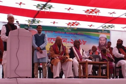 'দেশে সুষ্ঠু নির্বাচন হবার সম্ভাবনা নাই'

