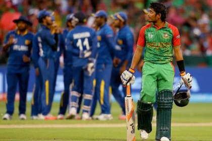 সুযোগের সদ্ব্যবহার করতে পারলেন না বিজয়!