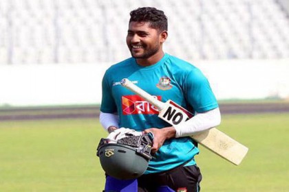ফাইনালের স্কোয়াডে ফিরলেন ইমরুল