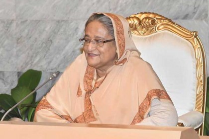 অচল নৌরুটগুলো চালুর তাগিদ প্রধানমন্ত্রীর