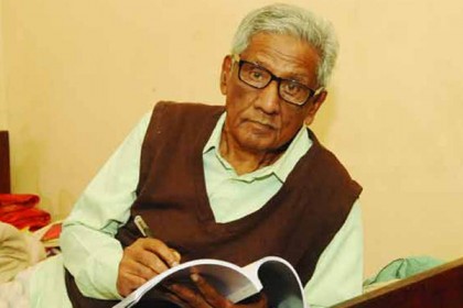 না ফেরার দেশে কথাসাহিত্যিক শওকত আলী 