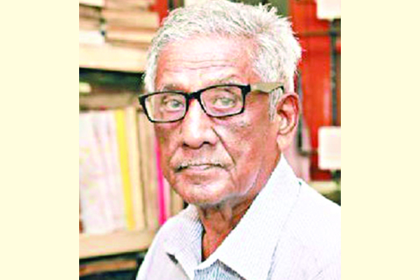 কথাসাহিত্যিক শওকত আলী আর নেই