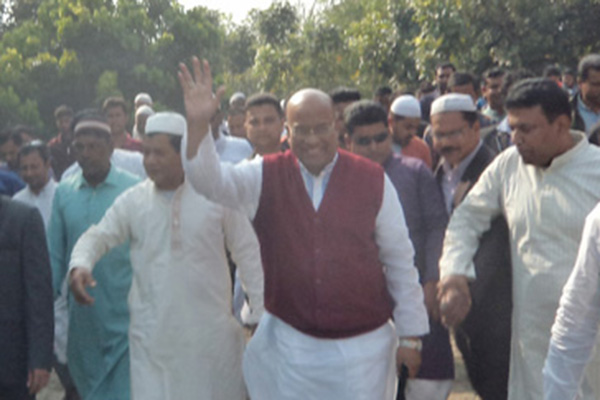 ‘খালেদা জিয়াকে সাজা দিলে সারাদেশে আগুন জ্বলবে’