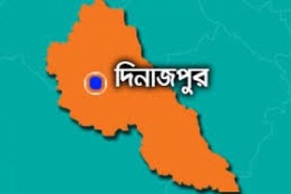 দিনাজপুরে পৃথক সড়ক দুর্ঘটনায় নিহত ২
