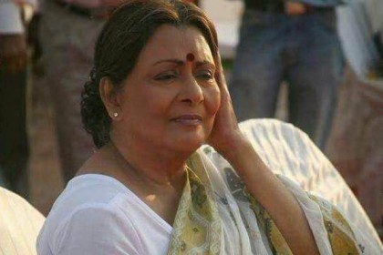 প্রখ্যাত অভিনেত্রী সুপ্রিয়া দেবী আর নেই