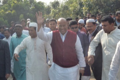 ‘খালেদা জিয়াকে সাজা দিলে সারাদেশে আগুন জ্বলবে’