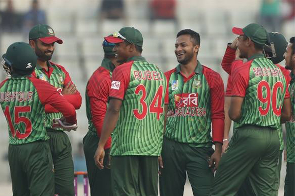 শিরোপা জয়ে টাইগারদের লক্ষ্য ২২২