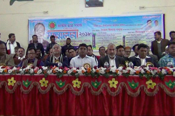 আগামী নির্বাচনে ৩০০ আসনে এককভাবে লড়বে জাতীয় পার্টি