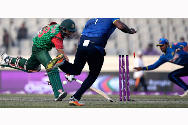 এবারও পারল না লাল-সবুজের সৈনিকরা