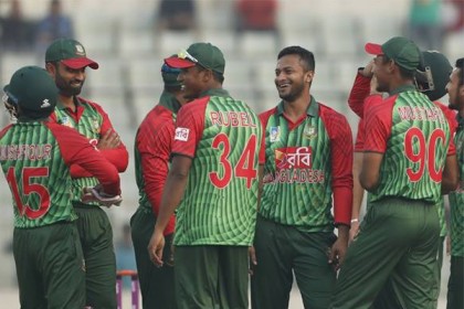 শিরোপা জয়ে টাইগারদের লক্ষ্য ২২২