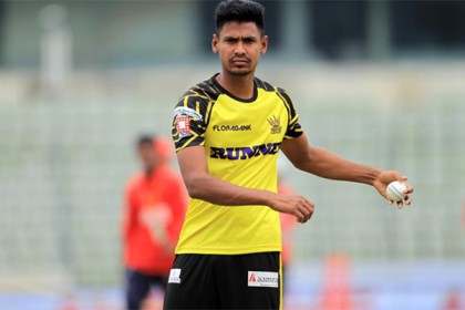 মুম্বাইয়ে 'কাটার মাস্টার' মুস্তাফিজ
