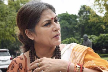'পদ্মাবত' নিয়ে বিস্ফোরক মন্তব্য রূপা গাঙ্গুলির
