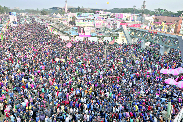 ৪ দিন সময় বাড়লো বাণিজ্য মেলার