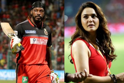 প্রীতির দলে গেইল 