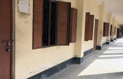 অবিরাম ধর্মঘটে বরিশালের ২ সহস্রাধিক শিক্ষা প্রতিষ্ঠানে অচলাবস্থা