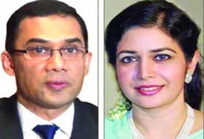 নেতৃত্বে তারেক না জোবায়দা