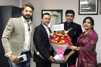 তারানা হালিমের সাথে তিন নায়ক
