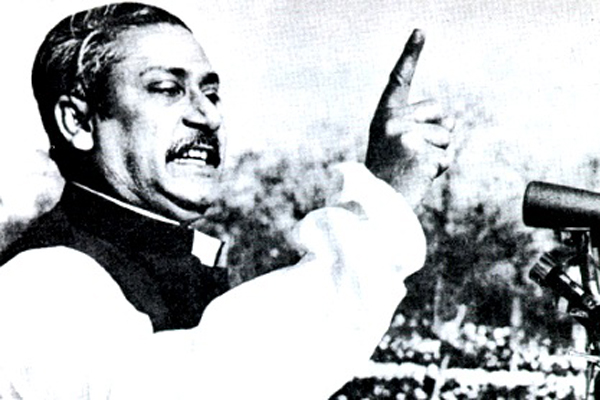 মুক্তিযুদ্ধ ও জাতির পিতাকে অবমাননা করলে ১৪ বছর কারাদণ্ড