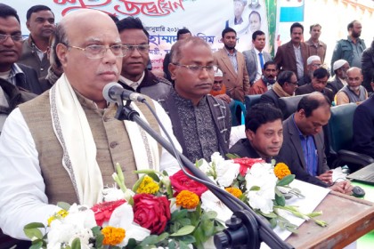 'খালেদা জিয়া আদালতকে ভয় পায়'