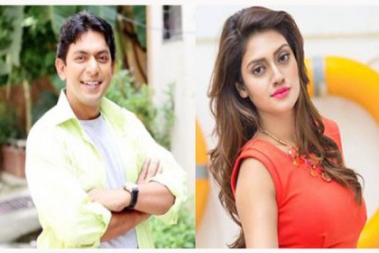 এবার চঞ্চলের নায়িকা কলকাতার নুসরাত