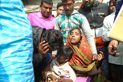 দিনাজপুরে নিখোঁজের ৭ দিন পর দুই শিশু উদ্ধার 
