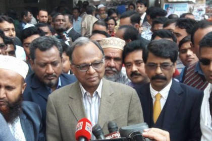 মানহানির মামলায় কুমিল্লায় মাহমুদুর রহমানের জামিন 
