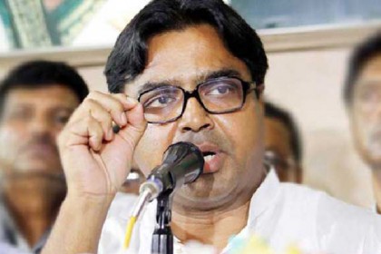 'খালেদার রায় ঘোষণার দিন রাজপথ দখলে রাখবে আওয়ামী লীগ'