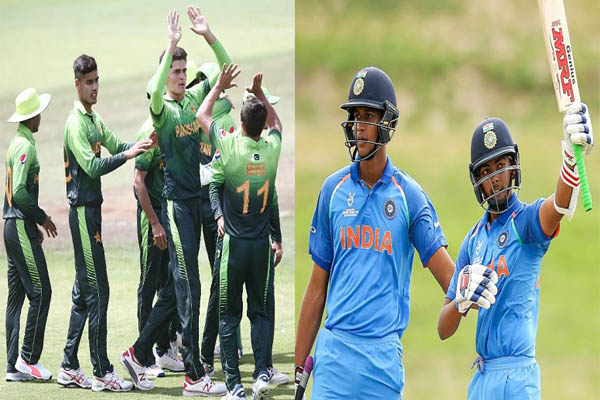 পাকিস্তানের বিপক্ষে টসে জিতে ব্যাটিংয়ে ভারত