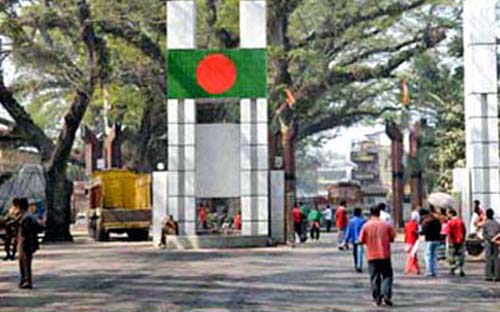 ৬ দিন পর সচল বেনাপোল-পেট্রাপোল বন্দর